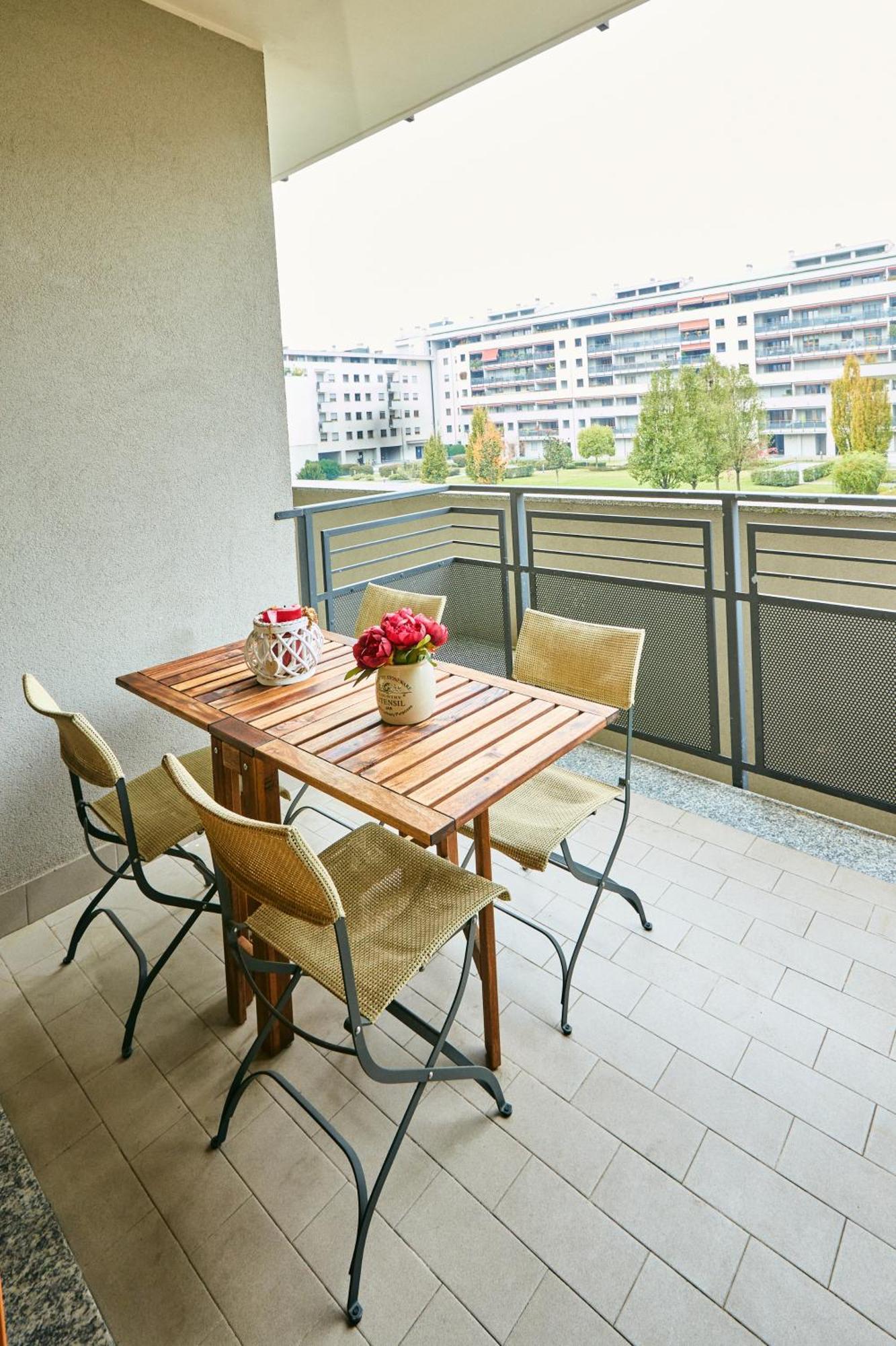 Appartement Il Comfort Dello Spazio, In Un Bilocale Milaan